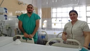 Covid-19: realizan el primer tratamiento con plasma a una paciente de Mar Chiquita