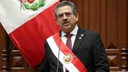 Crisis en Perú: renunció el presidente interino, Manuel Merino