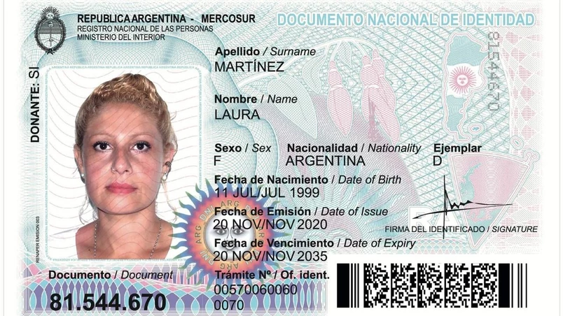 El nuevo DNI ya es oficial: quiénes tienen que sacarlo y qué pasa con los anteriores