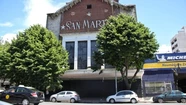 Dos murales de Castagnino frenan la construcción de un edificio en el viejo cine San Martín