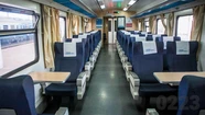 El tren volvió a 79 localidades del interior país y conecta a más de 3 millones de personas
