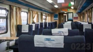 Viajar en tren a Mar del Plata sale un 95% más caro desde enero. Foto: 0223.