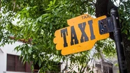 Un sector de taxistas se declararon en "estado de alerta" ante los hechos de inseguridad. Foto ilustrativa: 0223.