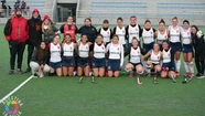 En un día histórico, MDQ 06 juega el Regional de Clubes Femenino