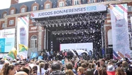 Con más de 30.000 participantes, comienzan las finales de los Juegos Bonaerenses 