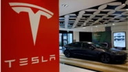 Tesla, la empresa más nombrada en las última semanas.