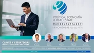 Con prestigiosos disertantes, llega a Mar del Plata el coloquio de política, economía y real estate