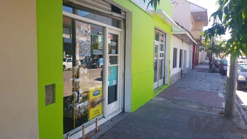 El local funciona en el barrio Las Avenidas.