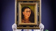 Eduardo Costantini pagó una cifra récord por una obra de Frida Kahlo