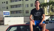 Quién es Ignacio "El Diente" Arostegui, el joven que chocó borracho y se hizo viral