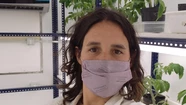 Florencia Salcedo, la bióloga que desarrolla insumos agrícolas biosustentables