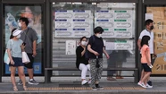 Corea del Sur marcó un récord de casos de coronavirus