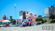 Arranca el verano: cuáles fueron los días más calurosos en la historia de Mar del Plata