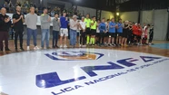 Liga Argentina de Futsal: se disputa en Miramar la fase regional