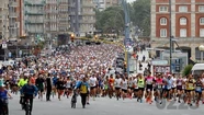 Más de 4.000 personas se anotaron para participar de la Maratón Internacional de Mar del Plata