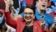 Xiomara Castro será la primera presidenta de la historia de Honduras