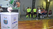 Liga Argentina de Futsal: el equipo marplatense del banco Provincia a la final nacional