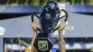 Fixture de la Copa de la Liga 2023: Boca, Racing y San Lorenzo, en la misma zona