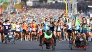 Denuncian discriminación a personas con discapacidad en el medio maratón : les pagaron 70% menos