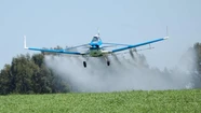 El Gobierno volvió a suspender una resolución de Vidal sobre uso de agroquímicos.