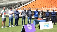 La final del "Roberto Crespo" se presentó en el Minella