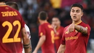 Un gran regreso de Dybala para colaborar en el agónico empate de Roma y llegar bien a Qatar 