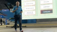 Marcelo Loffreda dio una charla en Mar del Plata