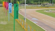 Inician licitación en Tandil para renovar la pista de atletismo