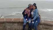La tiktoker Kami Franco visitó Mar del Plata y su reacción se volvió viral: "Parece Nueva York"