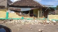 Más de 50 muertos y 700 heridos por el terremoto en la isla de Java, en Indonesia