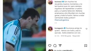 El emotivo video de Messi a horas del debut ante Arabia Saudita