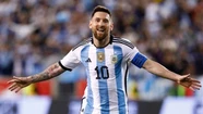 Lionel Messi es el único argentino en el 11 ideal de 2022 para la IFFHS