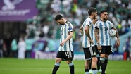 El mundo habla del "batacazo" sufrido por Argentina