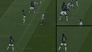 ¿El gol de Lautaro Martínez estuvo mal anulado?