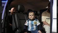 Hasbulla aseguró que la derrota de Argentina se debió a un "castigo" impuesto por él mismo