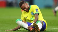 Neymar se pierde el resto de la primera fase