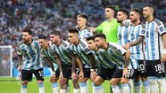 Argentina clasificación Polonia 