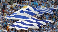 Uruguay se juega gran parte de sus posibilidades ante Portugal