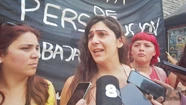 Juana denunció que fue perseguida, insultada y detenida por efectivos de la Policía Bonaerense.