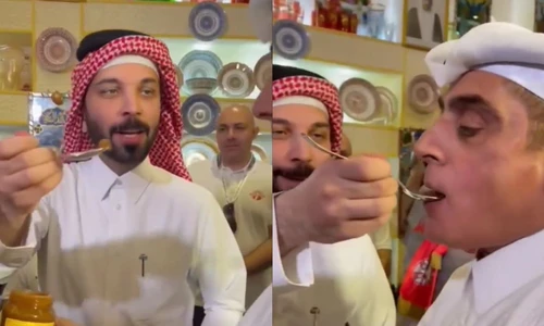 Qataríes probaron un dulce de leche marplatense y su reacción de volvió viral