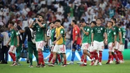México y Arabia, por un lugar en octavos de final