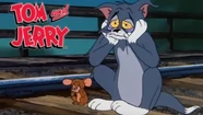 El dramático y polémico episodio retro en el que Tom y Jerry se suicidan por un desamor 