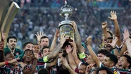 El título le da a Fluminense el acceso a cinco competiciones internacionales