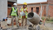 La inserción laboral de mujeres y disidencias en el rubro de la construcción, un punto a resolver.