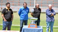 Se presentaron las finales del Torneo "Emiliano Dibu Martínez"