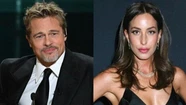 Brad Pitt afianza su relación con Inés de Ramón.