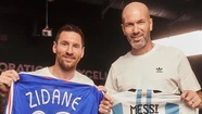 Leo Messi: "Todos queríamos ser como Diego y ninguno lo logró"