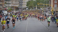 Récord histórico: más de 11 mil personas corrieron el Medio Maratón de Mar del Plata