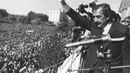 A 40 años del retorno de la democracia, el legado de Raúl Alfonsín