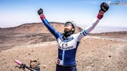 Corina Butti se quedó con el durísimo Desafío de Atacama